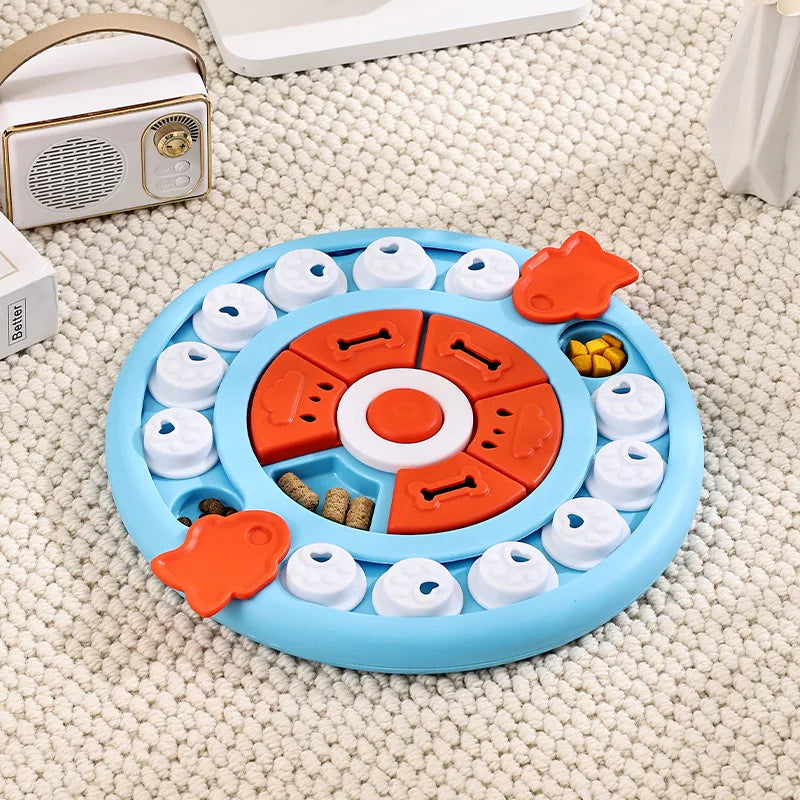 Dog Toys for Puppies , Interactive Dog Toys for Training , DogEnrichment Toys for Large Medium Small Smart Dogs , Pet Puzzles To