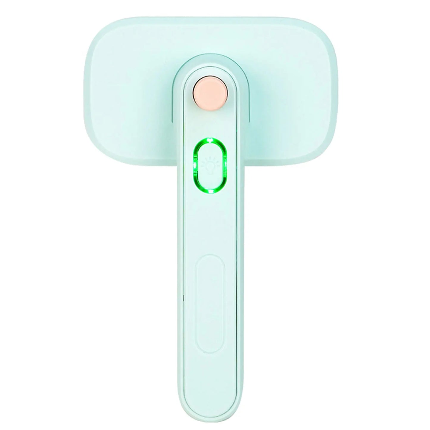 Cats Grooming Hair Removal Rake Comb Massage Pin Brush Removing Loose Hair Electric Hair Remover Creating Beauty For Dogs Cats