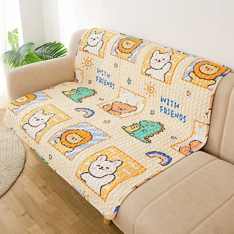 Dog Mats for Floors Pet Playpen Kennel Crates Mat Cat Puppy Cushion Reusable Washable Training Pee Pads Travel Car Mats for Dogs
