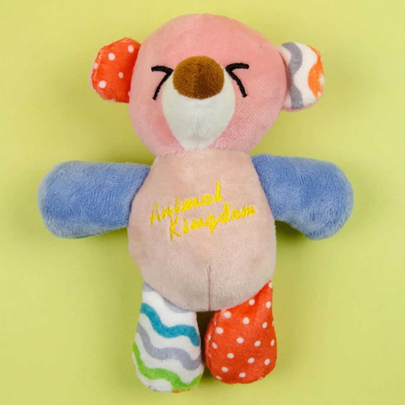 Dog Toys Puppy Toys Cute Squeaky with Crinkle Paper Stuffed Plush Animal Dog Toys for Small Medium Large Dogs