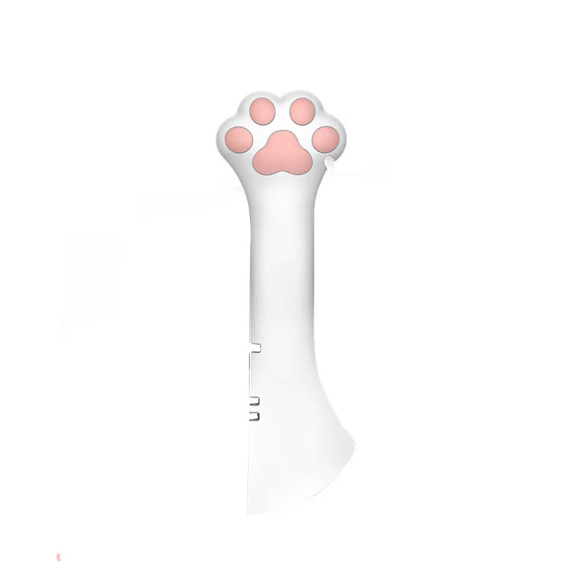 Multifunction Pet Canned Spoon Jar Opener Puppy Feeding Mixing Wet Dry Scoop Cat Dog Accessories Feeder Shovel Pets Tableware