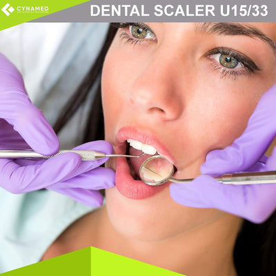 Dental Tools Oral Care Kit (5-Pack) – Stainless Steel Dental Pick, Tartar Scraper, Scaler, Tweezers, and Mouth Mirror for Personal & Pet Use