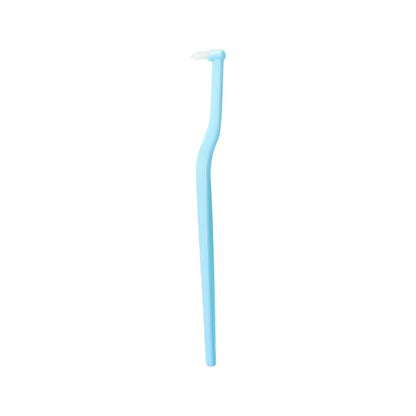 TONG Dog Cat Toothbrush Micro Head Cat Dental Care Pets Toothbrush Oral Hygiene Multi-Angle Round&Pointed Toothbrush