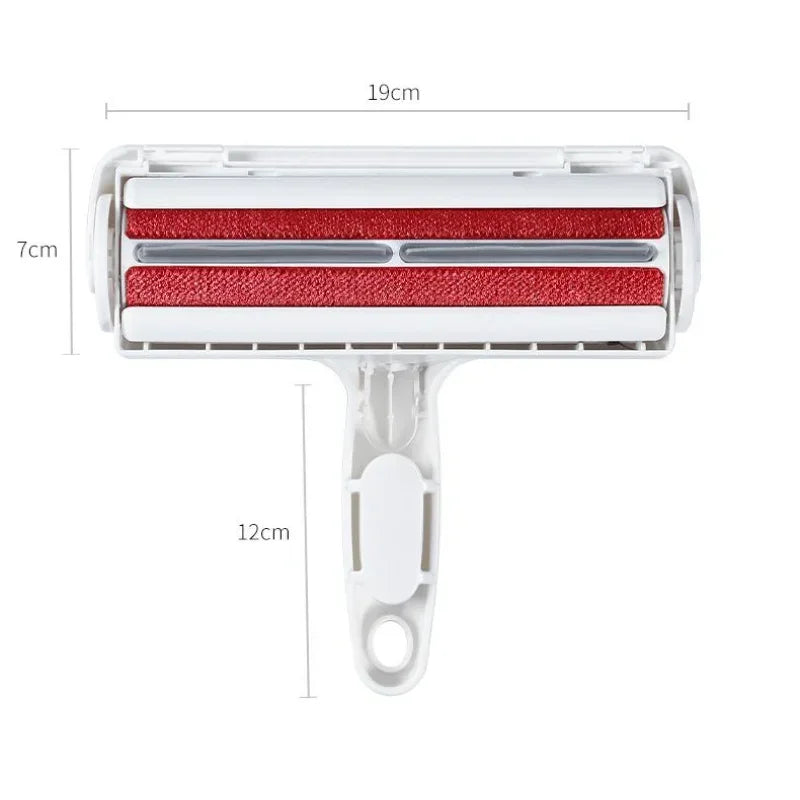 Pet Hair Devouring Roller Remove Animal Hair Dog Comb Tool Hair Brush Pet Accessories for Cat Brosse anti Poils Chien Et Chat