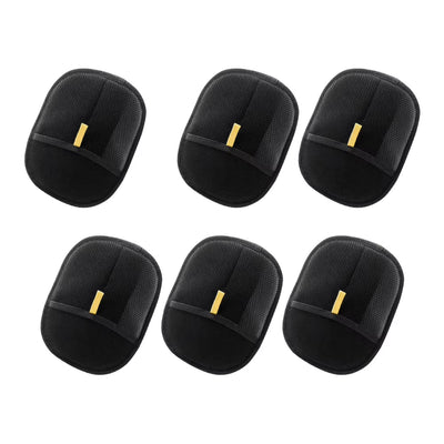 Pet Hair Remover Mitt Deshedding Brush Glove for Dog Cat Rabbit with Long/Short/Curly Hair