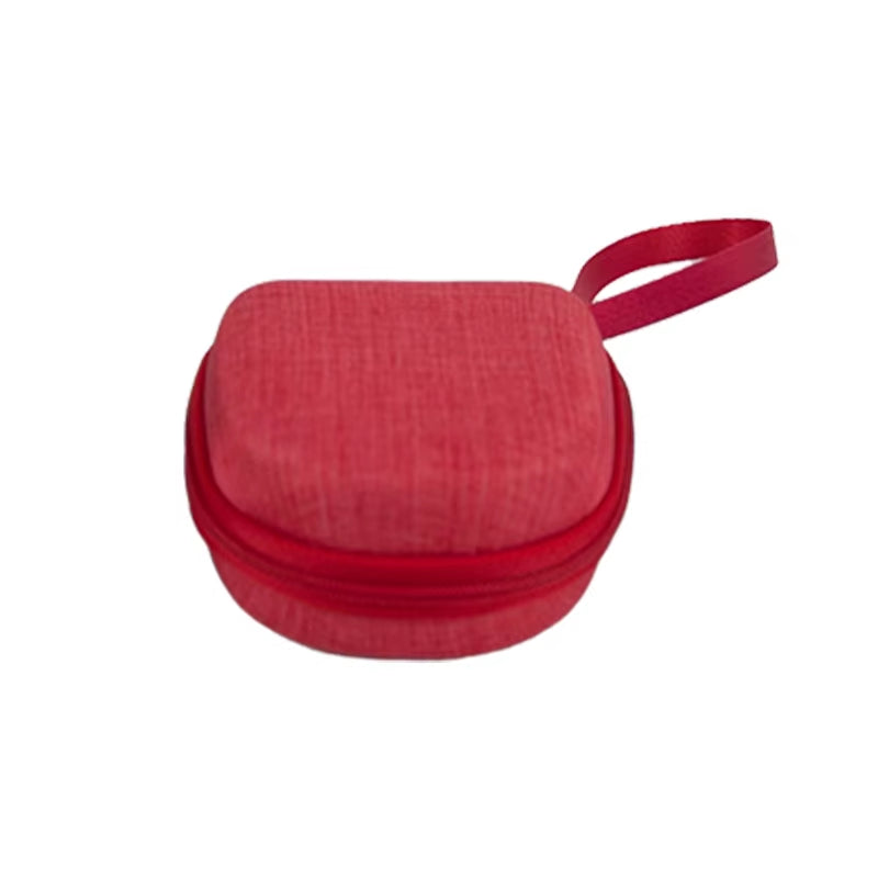 Hard Carrying Case for Electronic Pets Tamagotchi Pix Travel Bag for Virtual Cyber Digital Nostalgic Funny Toys Game Accessories