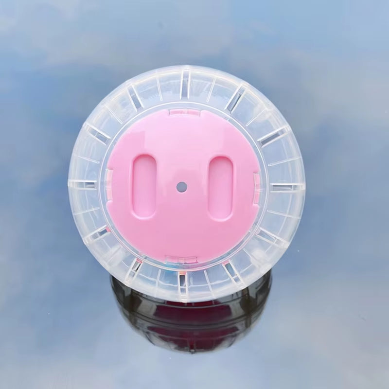 12Cm Hamster Mouse Sports Fitness Running Ball Funny Pet Toy for Mini Animals Golden Bear Mice Mascotas Toys Accesories