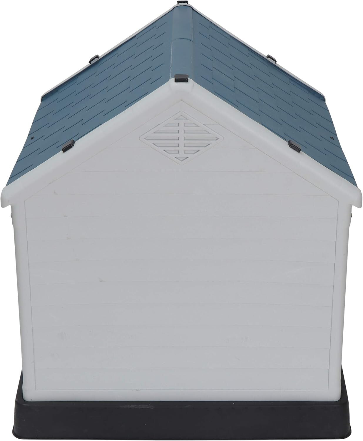 Casa Para Perros Para Interiory Exterior, Duradera Y Resistente a La Intemperie