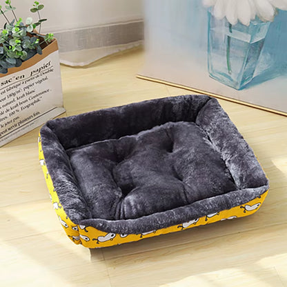 Dog Bed Convertible Sofa Dog'S House Pet Products Beds Dogs Bed/Mats Doghouse Bedd Indoor Large Pets Accessories Puppy