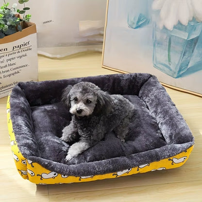 Dog Bed Convertible Sofa Dog'S House Pet Products Beds Dogs Bed/Mats Doghouse Bedd Indoor Large Pets Accessories Puppy