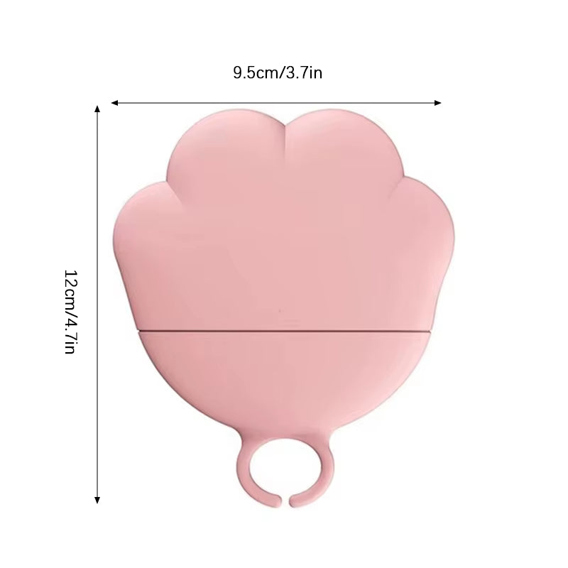 Multifunction Pet Canned Spoon Jar Opener Puppy Feeding Mixing Wet Dry Scoop Cat Dog Accessories Feeder Shovel Pets Tableware