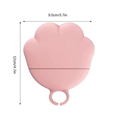 Multifunction Pet Canned Spoon Jar Opener Puppy Feeding Mixing Wet Dry Scoop Cat Dog Accessories Feeder Shovel Pets Tableware