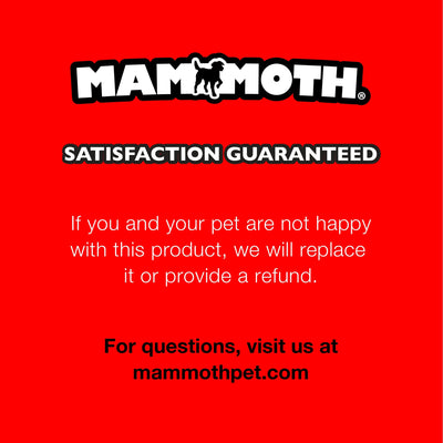 Flossy Chews Cloth 4 Knot Tug Rope Dog Toy, Large, 27", Assorted Colors