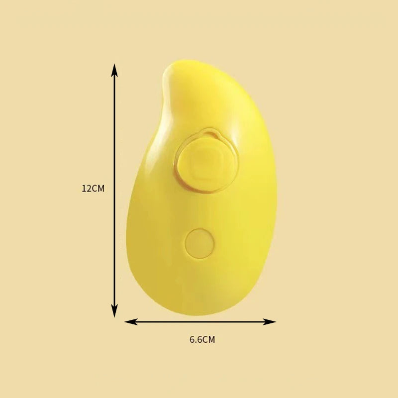 New Hot Pet Spray Massage Comb to Remove Floating Hair Special Comb Bathing Artifact Cat Dog Supplies