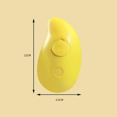 New Hot Pet Spray Massage Comb to Remove Floating Hair Special Comb Bathing Artifact Cat Dog Supplies