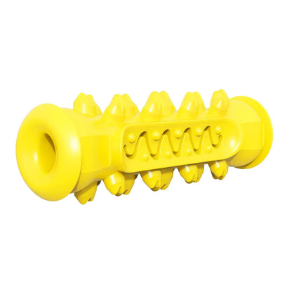 Rubber Dog Molar Toothbrush Toys Chew Cleaning Teeth Safe Puppy Dental Care Soft Pet Cleaning Toy Supplies Pet Accessories