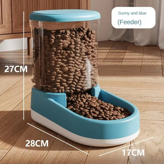 Shoes-Shaped Pet Water Dispenser Cat Drinking Water Gravity Food Feeder Puppy Feeding Flowing Water Machine