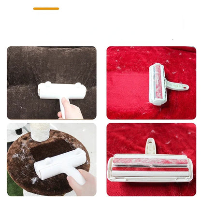 Pet Hair Devouring Roller Remove Animal Hair Dog Comb Tool Hair Brush Pet Accessories for Cat Brosse anti Poils Chien Et Chat