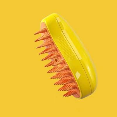 New Hot Pet Spray Massage Comb to Remove Floating Hair Special Comb Bathing Artifact Cat Dog Supplies