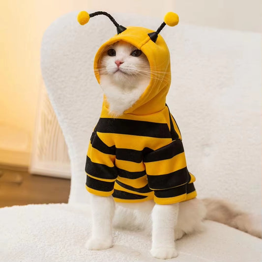 Pet Cats Clothes Kitten Stuff Dog Accessories Pets Dogs Sweater Cooling Vests Apparels Products Clothing Small Kittens Winter