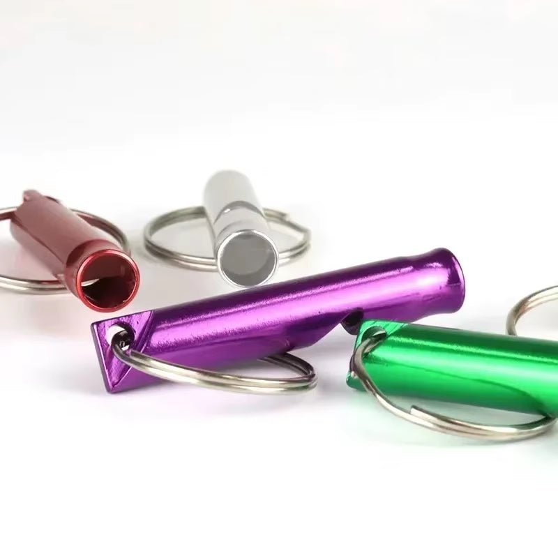 1 PC Outdoor Training Whistle Dogs Repeller Pet Training Whistle anti Bark Dogs Training Flute Pet Supplies Dog Pet Accessories