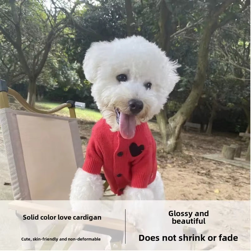 For Small Breeds Dogs Pets Accessories French Bulldog Clothes Puppy Dog Cute Pomeranian Big Dress Clothing Luxury Pet Medium Pug