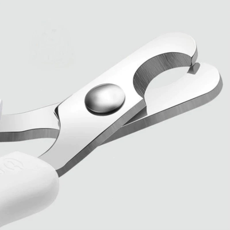 Cat Nail Clippers for Small Dog Cat Professional Puppy Claws Cutter Pet Nails Scissors Trimmer Grooming and Care Cat Accessories