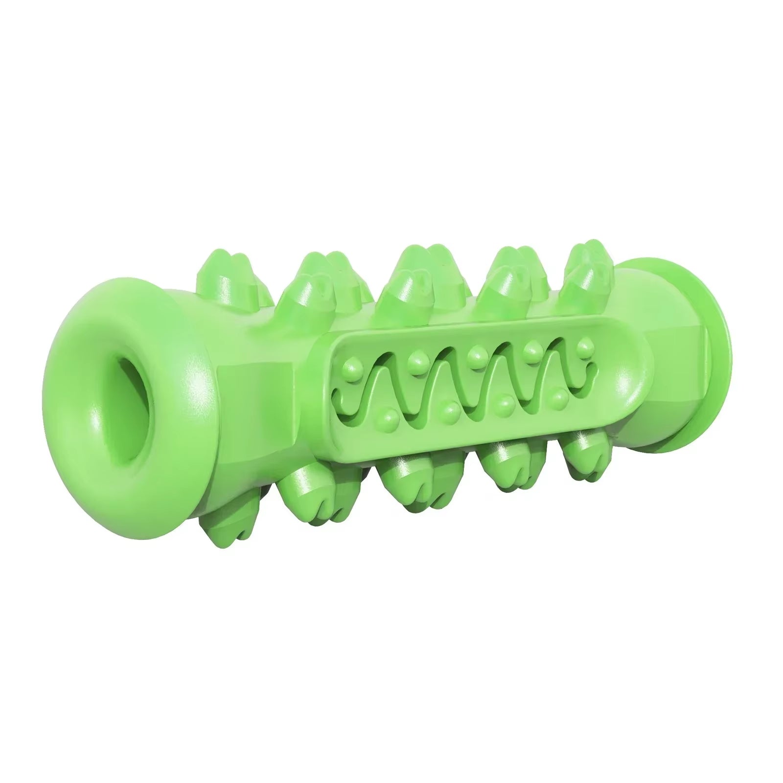 Rubber Dog Molar Toothbrush Toys Chew Cleaning Teeth Safe Puppy Dental Care Soft Pet Cleaning Toy Supplies Pet Accessories