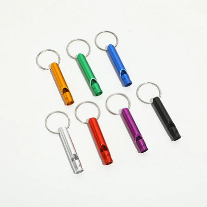 1 PC Outdoor Training Whistle Dogs Repeller Pet Training Whistle anti Bark Dogs Training Flute Pet Supplies Dog Pet Accessories