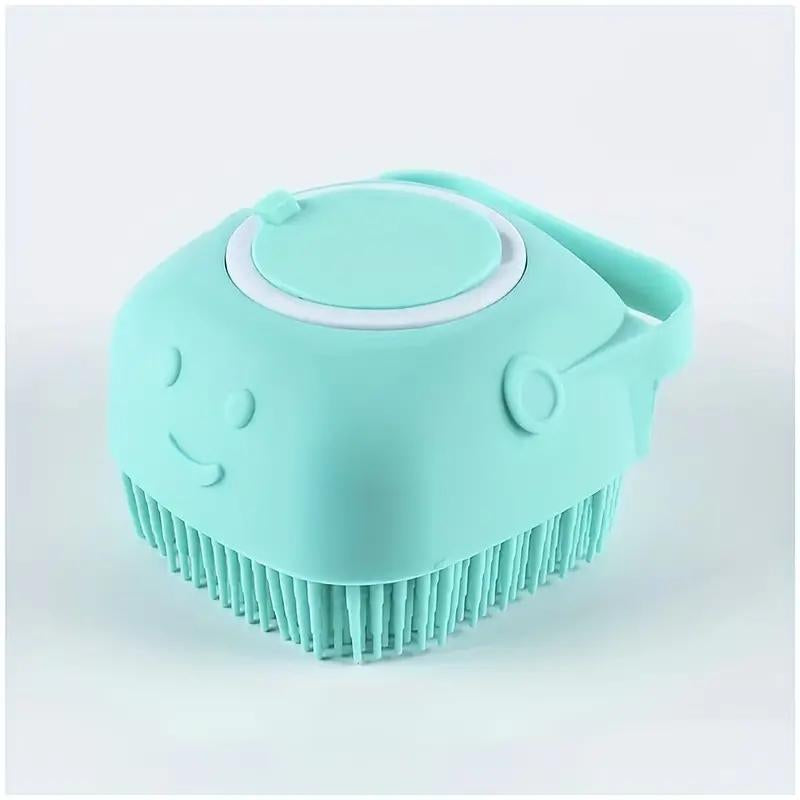 Silicone Pet Grooming Fur Brush