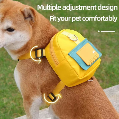 Pet Training Waist Bag Set – The Ultimate On-the-Go Companion for Walks & Rewards