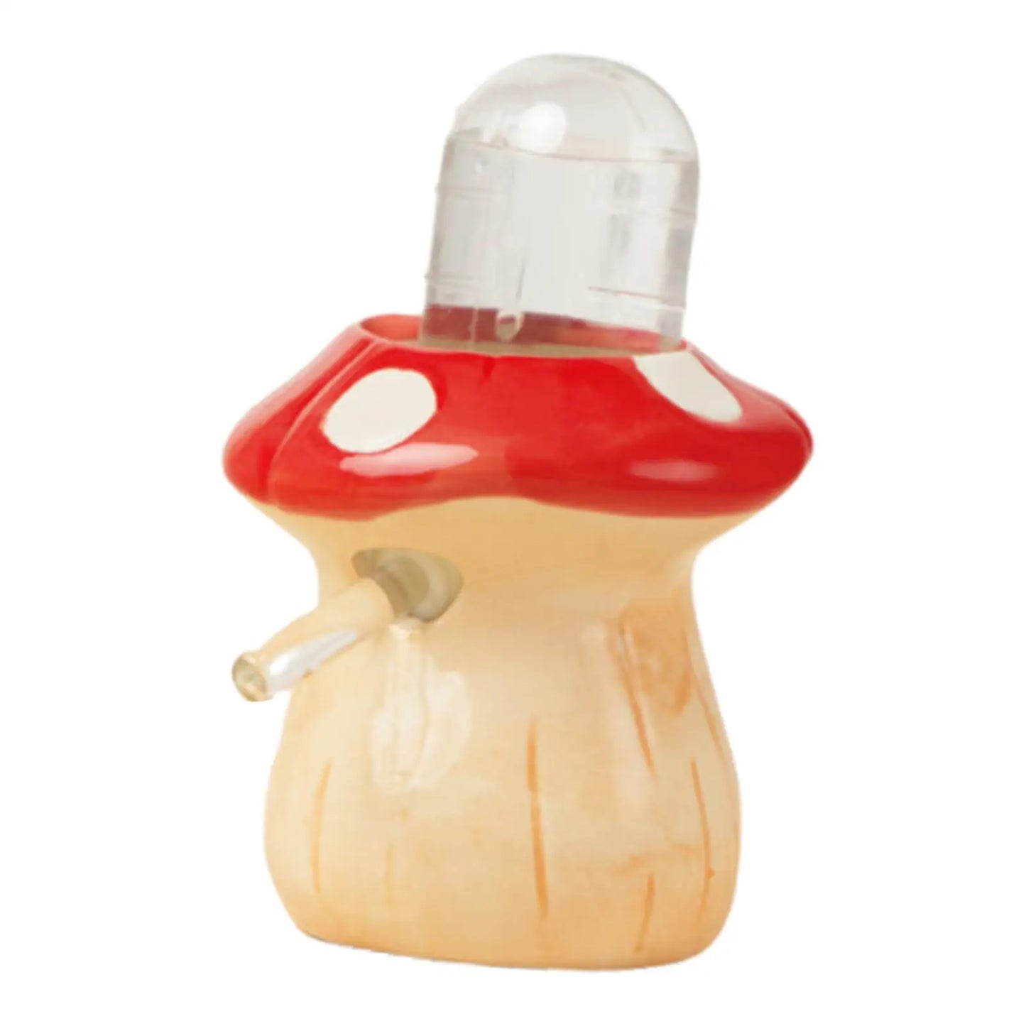 Hamster Water Bottle with Stand Holder Small Animals Drinker Auto Drinker for Rabbit Guinea Pig Parrot Rabbit Feeder