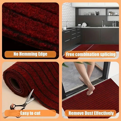 Cat Scratching Mat Accessories for Cats Carpet Corner Wall 40x3m DIY Self-Adhesive Furniture Protector Supplies Pet Products