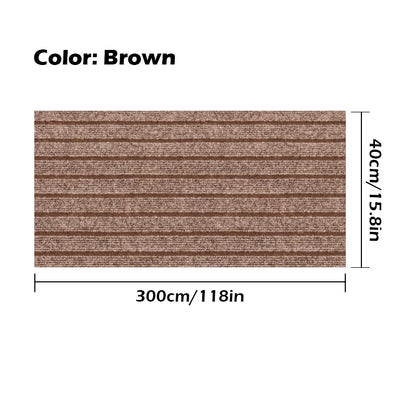 Cat Scratching Mat Accessories for Cats Carpet Corner Wall 40x3m DIY Self-Adhesive Furniture Protector Supplies Pet Products