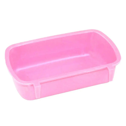 Small Pet Food Feeder Bowl Hamster Cage Hook Up Hanging Bowl Water Drinking Device Bird Pigeon Squirrel Feeding Cup Rabbit Feede