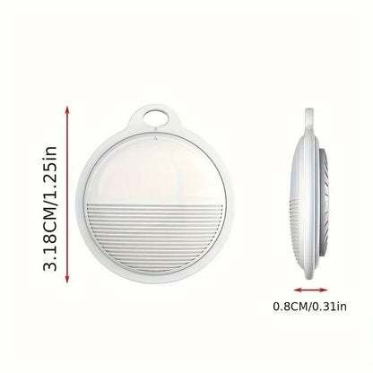 GPS Smart Anti-Lost Device - Real-Time Tracker for Pets, Elderly & Kids, No Installation Needed, iOS Compatible, Reliable & Worr