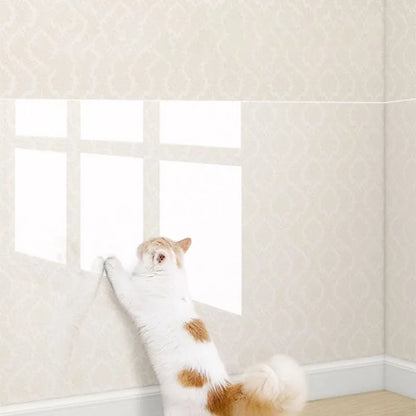 Furniture Protectors Cover Accessories for Cats Sofa Protection Pads 3m Self-adhesive PVC Transparent Cat Supplies Pet Products