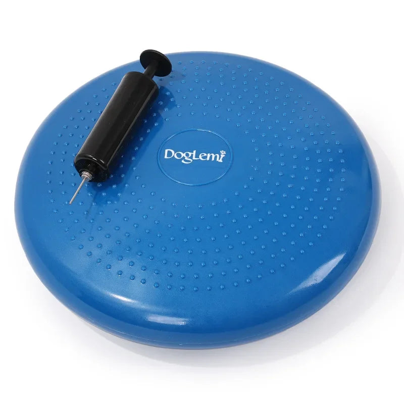 Dog Massage Pad Balance Tray Rehabilitation Training Dogs Leg Coordination Pads Strong Bearing Capacity Pet Products Supplies