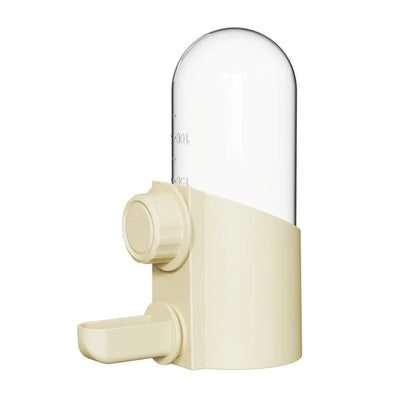 Convenient 250ml Birds Water Feeder Silent Large Capacity Pet Birds Water Bottle Hangable Automatic Refill Bird Drinkers Finches