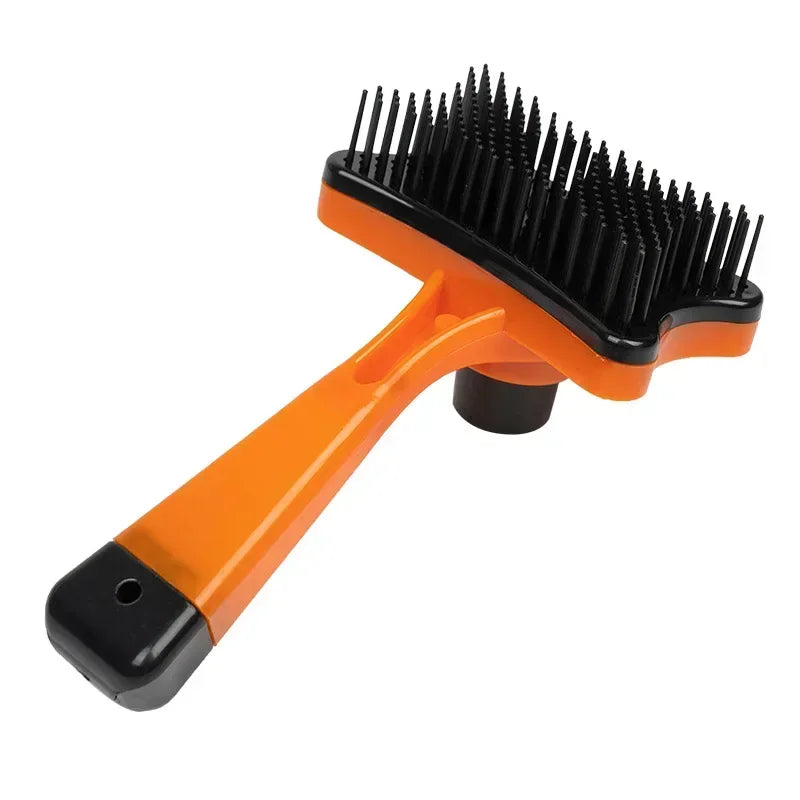 Pet Cat and Dog Hair Removal, Massage, Grooming Tool, Comb, Wool Brush, Hair Remover, Pets Accessories