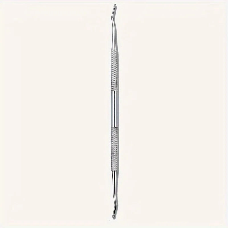 3 pcs/set of pet dental hygiene kit, dog plaque removal tool, stainless steel dental calculus remover, cat dental cleaning kit