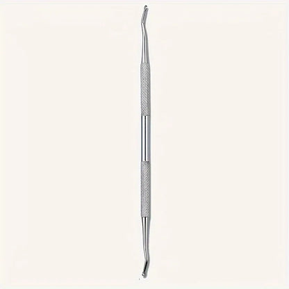 3 pcs/set of pet dental hygiene kit, dog plaque removal tool, stainless steel dental calculus remover, cat dental cleaning kit