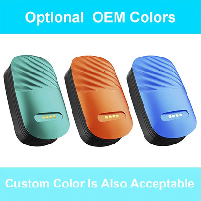 Global Pet Locator Dog GPS 4G IP67 Waterproof Anti-Lost Tracking Collar With AGPS/GSM/LBS Positioning