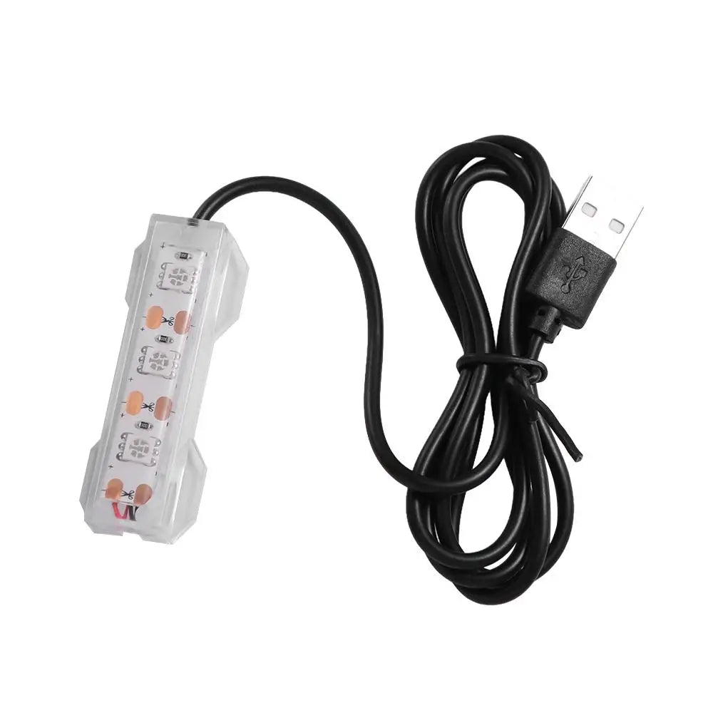 LED Lighting Aquatic Plant Aquarium LED Light Tank Light Aquarium Lamps Tank Aquarium Accessories Aquatic Plant Light