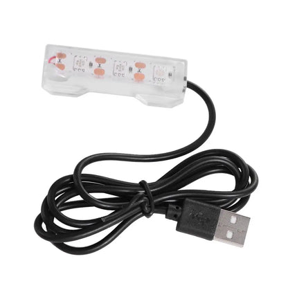 For Fish Tank Aquarium LED Light Aquatic Plant Fish Tank Light Aquatic Plant Light Tank Aquarium Accessories Aquarium Lamps