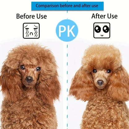 1pcs Pet Massage Comb, Pet Hair Removal Brush, Easy Tool for Removing Loose Bottom Hair of Pets Such As Dogs and Cats