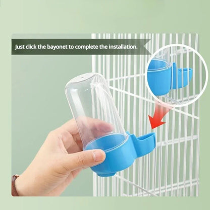 Bird Water Dispenser, Automatic Feeding, Parrot Food Box, Bird Food Can, Birdcage Accessories, Bird Tools And Supplies