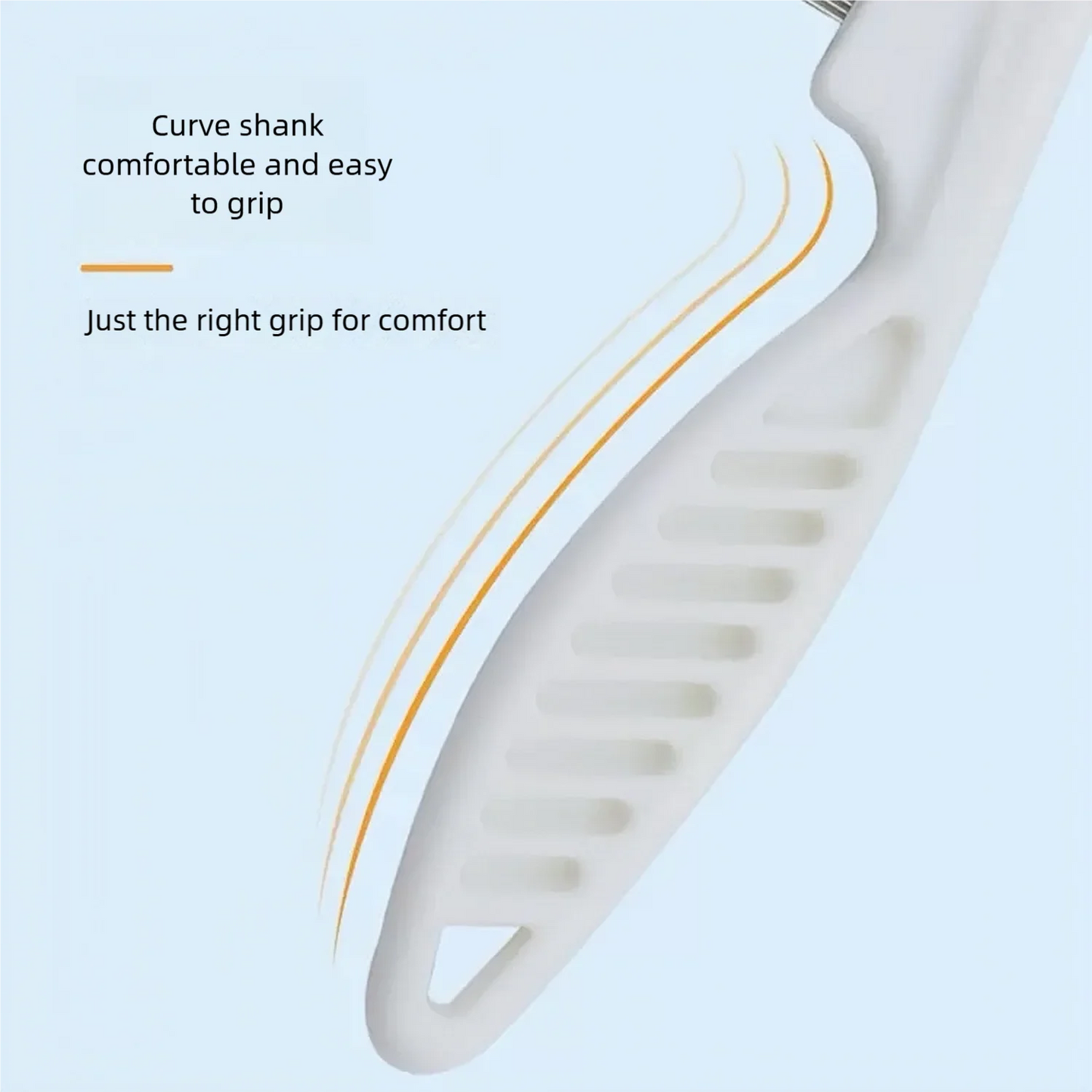 Professional Flea Comb for Dogs and Cats, Effective Grooming Tool for Removing Fleas and Ticks