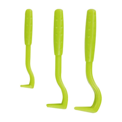 Pet Flea Remover Hook Tick Removal Tweezer - Dog Cat Tick Extractor Mite Comb Louse Pliers - Pet Care Accessories