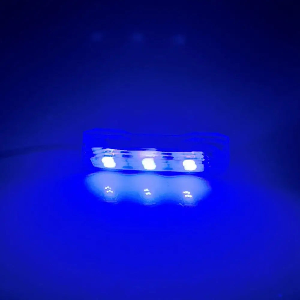 For Fish Tank Aquarium LED Light Aquatic Plant Fish Tank Light Aquatic Plant Light Tank Aquarium Accessories Aquarium Lamps
